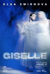 Giselle Movie Poster