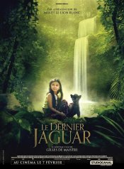 Autumn and the Black Jaguar Movie Poster