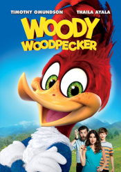 Woody Woodpecker Movie Poster