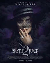 Beetlejuice Beetlejuice Poster