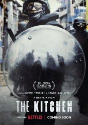 The Kitchen Movie Poster