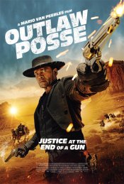 Outlaw Posse Poster