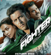 Fighter Movie Poster