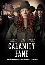 Calamity Jane Movie Poster