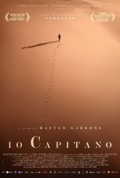 Io Capitano Movie Poster