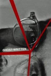 Ghostwritten Movie Poster