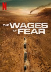 The Wages of Fear Poster