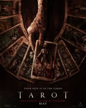 Tarot Movie Poster