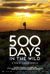 500 Days in the Wild Movie Poster