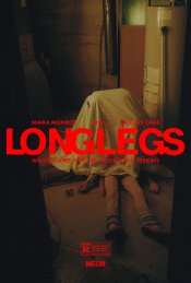 Longlegs Poster