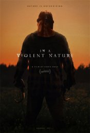 In a Violent Nature Movie Poster