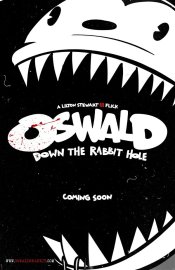 Oswald: Down the Rabbit Hole Movie Poster