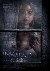 House at the End of the Street Poster