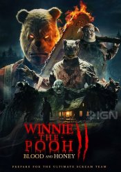 Winnie-the-Pooh: Blood and Honey 2 Movie Poster