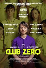 Club Zero Poster