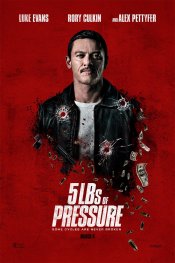 5lbs Of Pressure Movie Poster