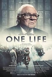 One Life Movie Poster