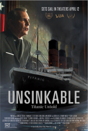 Unsinkable Movie Poster