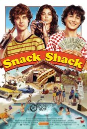 Snack Shack Movie Poster