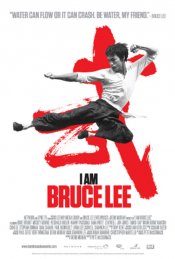 I Am Bruce Lee Movie Poster