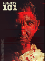 Subject 101 Poster