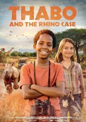 Thabo: The Rhino Adventure Movie Poster