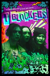 T-Blockers Poster