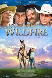 Wildfire: The Legend of the Cherokee Ghost Horse Movie Poster