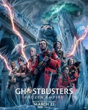 Ghostbusters: Frozen Empire Movie Poster