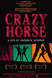 Crazy Horse Movie Poster