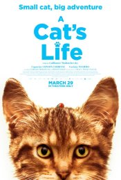 A Cat's Life Movie Poster