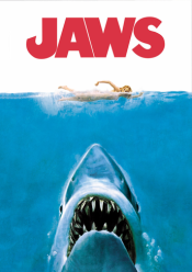 Jaws Movie Poster