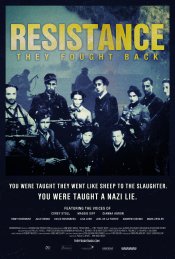 Resistance: They Fought Back Movie Poster