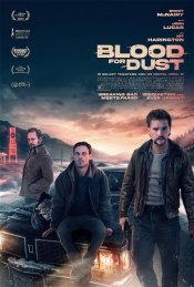 Blood For Dust Movie Poster