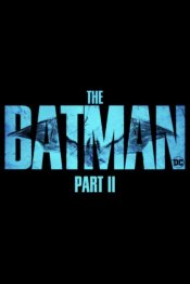 The Batman Part II Movie Poster