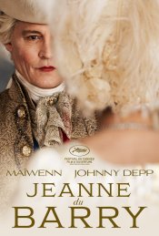 Jeanne du Barry Movie Poster