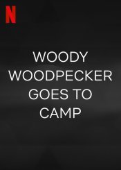 Woody Woodpecker Goes to Camp Poster