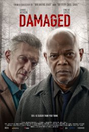 Damaged Movie Poster