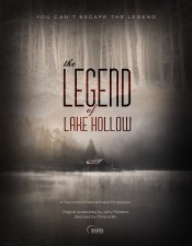 The Legend of Lake Hollow Poster