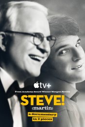 STEVE! (martin) Movie Poster