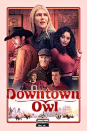 Downtown Owl Movie Poster