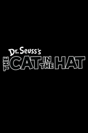 Dr. Seuss' The Cat in the Hat Movie Poster