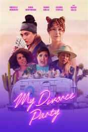 My Divorce Party Movie Poster