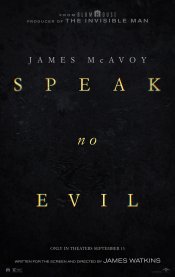 Speak No Evil Poster