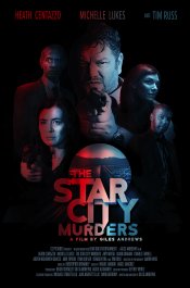 The Star City Murders Movie Poster