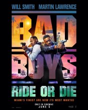 Bad Boys: Ride or Die Movie Poster