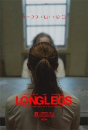 Longlegs Movie Poster