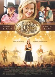 A Pure Country Gift Movie Poster