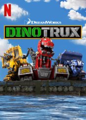 Dinotrux (series) Poster