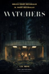 The Watchers Movie Poster